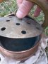 Медно менче и бронзов пепелник, снимка 4