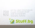 Лаптоп HP Pro c640 Chromebook, снимка 6
