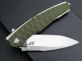 Фолдинг нож стомана Д2, снимка 3