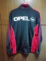 AC Milan 1999/2000 Adidas Vintage оригинален анцуг комплект долнище + горнище Милан Адидас Opel, снимка 4