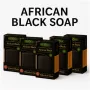 Натурален африкански черен сапун , PhytoFlora African Black, снимка 2