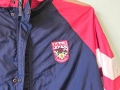 Arsenal F.C. Adidas яке Jacket футбол Soccer English league L/XL football retro jersey, снимка 4