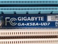Gigabyte LGA 1366 планка, снимка 1