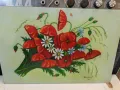Картини върху стъкло 1960, снимка 7