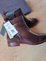 маркови боти от ест.кожа  н.38/стелка 25см/, снимка 3