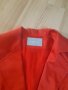 Червено късо сако, снимка 2