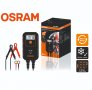 SМАRТ зарядно за акумулатор OSRAM 904 - 6/12V,4A, снимка 1 - Аксесоари и консумативи - 35411865