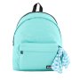Раница My Way, С бандана подсилен гръб, 36х14х45см, Тюркоазена, снимка 1