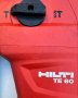 Hilti TE 60-AVR - Комбиниран перфоратор 1350W 8.0J, снимка 4