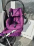 бебешка количка 3 в 1, снимка 3