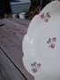 Стара порцеланова чиния,плато #4, снимка 4