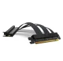 Кабел за монтаж на видеокарта NZXT PCIe 4.0x16 - AB-RC200-B1 - гъвкав екраниран Riser кабел, снимка 3