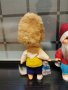Стари кукли Педя човек лакет брада и Джудже , снимка 9