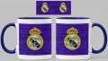 Чаша Реал Мадрид Real Madrid, снимка 4
