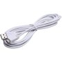USB кабел за зареждане за Nintendo Wii U pad - EAN: 0849172001251