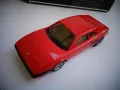 1/43 SMALL WHEELS FERRARI MONDIAL КОЛИЧКА ИГРАЧКА МОДЕЛ, снимка 6