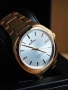 EDOX Les Bemonts Ultra Slim Automatic Rose Gold, снимка 1