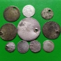 10 турски сребърни монети , снимка 3
