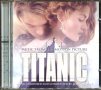 Titanic, снимка 1 - CD дискове - 37466164
