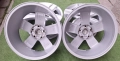 Продавам 4бр оригинални 17-ки джанти за Фолксваген Пасат,Тигуан, Туран, Шаран, Голф , снимка 8