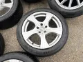 5х112 18 Джанти VW Audi Skoda Seat Mercedes 5x112, снимка 6