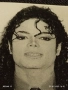Стара рядка снимка картичка на ПОП ИКОНАТА Michael Jackson за КОЛЕКЦИЯ 51153, снимка 4