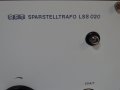 лабораторен трансформатор RTF LSS 020 Sparstelltrafo 220V/50Hz, снимка 4