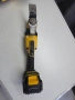 Мултифункционална машина DeWalt DCS355N 18v с 4ah батерия, снимка 4