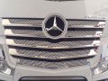 Декорация радиаторна решетка - Mercedes ACTROS MP4, снимка 1 - Аксесоари и консумативи - 33072913