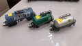 Пътнически и товарни вагони Fleischmann,Roco,Marklin,Liliput, 1:87 HO, снимка 8