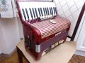 Акордеон Велтмайстер Гигантили 80 баса, снимка 7