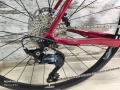 НОВ алуминиев шосеен велосипед Ridley Fenix SLA Disc 105 12 Fulcrum, снимка 4