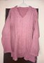 Дамски пуловер Л-ХЛ-2ХЛ, снимка 1 - Блузи с дълъг ръкав и пуловери - 39294687