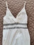 Бяла дълга рокля, снимка 3