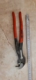 нов водопроводен ключ Knipex 10 до 32 мм, снимка 2