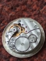 Механизъм с циферблат от стар ръчен часовник 52089, снимка 7