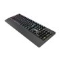 Marvo геймърска клавиатура Gaming Keyboard K635 - Wrist support, снимка 6