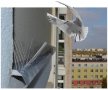 Лента с шипове против кацане на птици, гълъби #764 + БЕЗПЛАТНА ДОСТАВКА, снимка 10