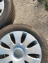 ОРИГИНАЛНИ ДЖАНТИ С ГУМИ ЗА AUDI, снимка 2