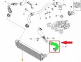 144603426R Маркуч за турбо за Рено Мастер -2,3дци , снимка 3