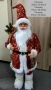 Реалистични фигури Дядо Коледа , снимка 3