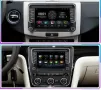 GPS навигация с Android 13, 7" тъч дисплей, четириядрен процесор, за Volkswagen, снимка 2