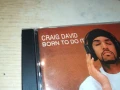 CRAIG DAVID CD 1208250836, снимка 13