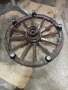 колело от каруца полилей , снимка 1