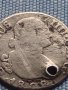 Сребърна монета 2 реала 1808г. Карлос четвърти Мадрид Испания 13629, снимка 2