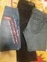 Лот от 3 броя къси дънки, бермуди цена 10 лв , снимка 2