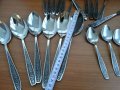 Стари руски прибори за хранене , снимка 8