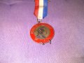 Френски почетен знак медал, снимка 2