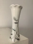 Ваза за цветя порцелан производство Германия отличен състояние височина 18 см, снимка 1