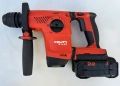 Hilti TE 6-22 Nuron - Безчетков перфоратор 2024г като нов!, снимка 4